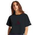 T-Shirt Femme Court Ana Noir