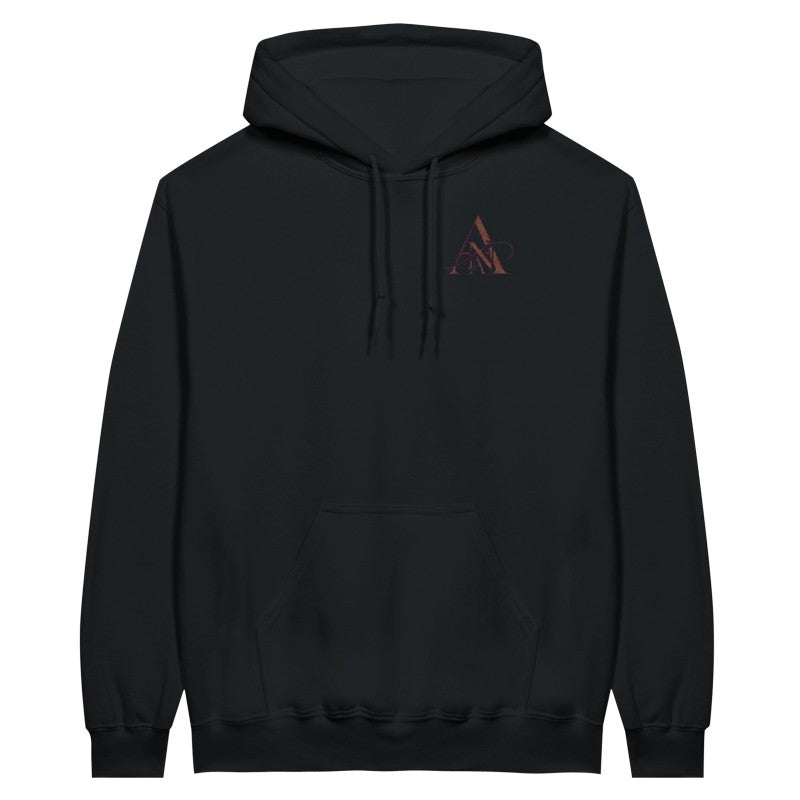 Sweat capuche ANA Noir