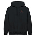 Sweat capuche ANA Noir