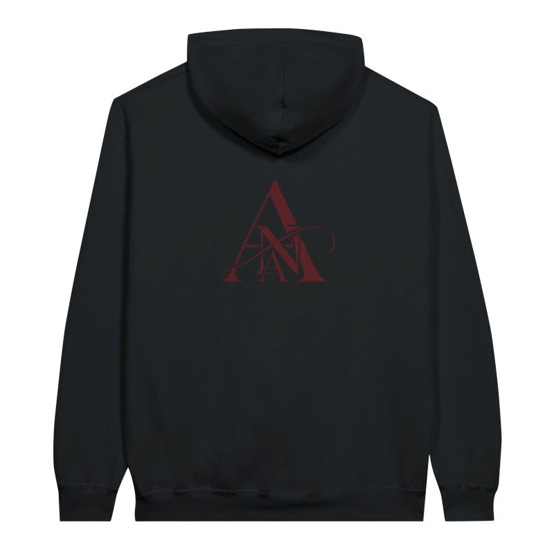 Sweat capuche ANA Noir