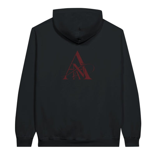 Sweat capuche ANA Noir