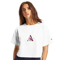 T-Shirt Femme Court Ana Blanc